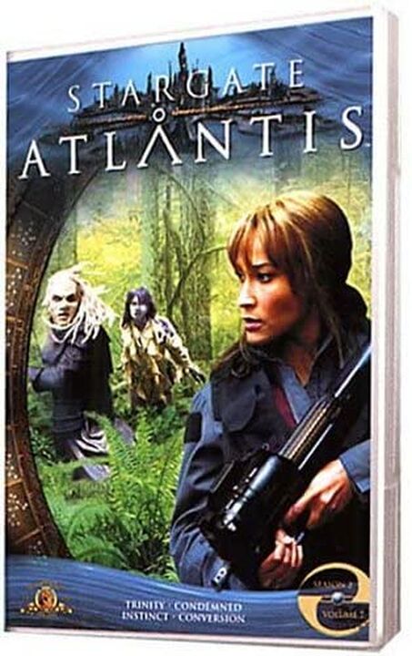 Stargate Atlantis : Saison 2 - volume 2