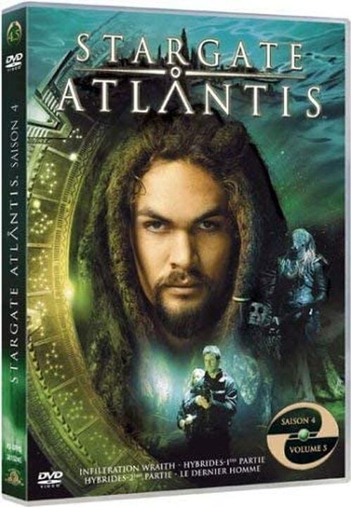 Stargate Atlantis : Saison 4 - volume 5