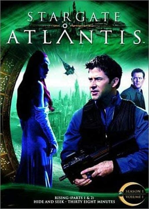 Stargate Atlantis : Saison 1 - volume 1