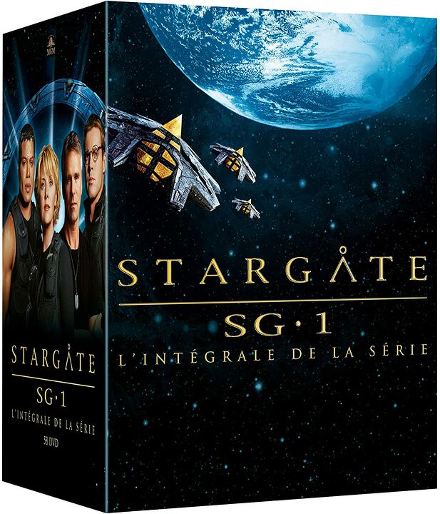 Stargate SG-1 : L'intégrale de la série