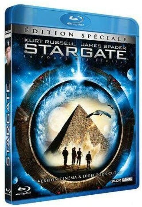 Stargate : Cinema & Director's Cut, Edition spéciale (2010)