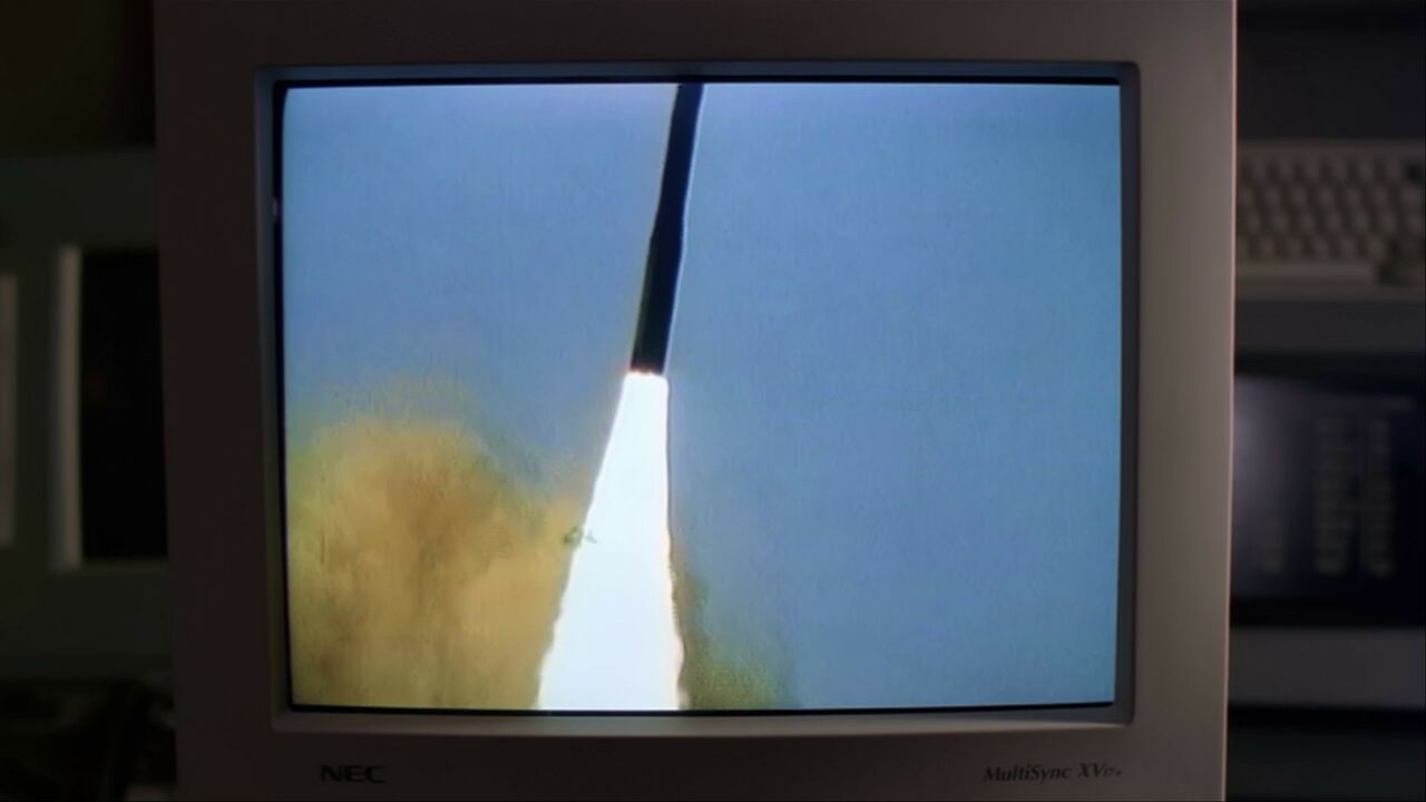 Missile balistique nucléaire amélioré