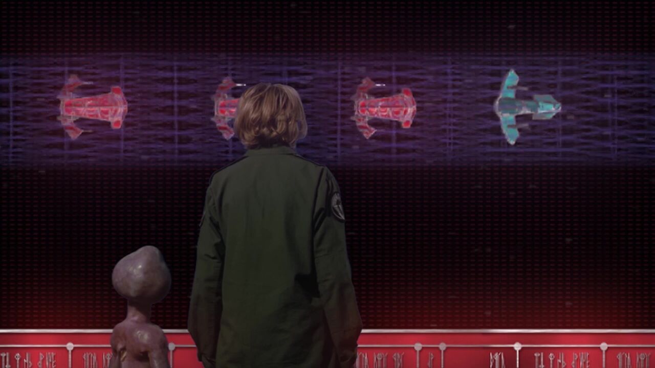 Attaque de la Cité d'origine des Asgards par les Réplicateurs