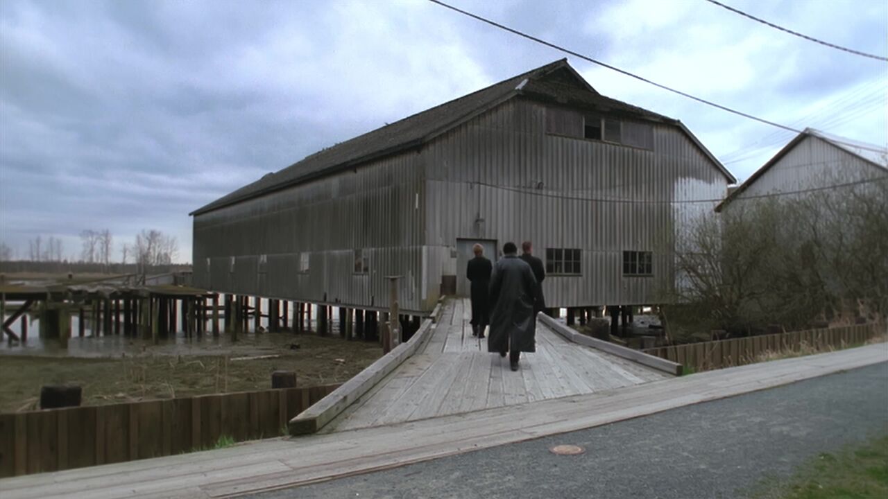 Britannia Heritage Shipyards