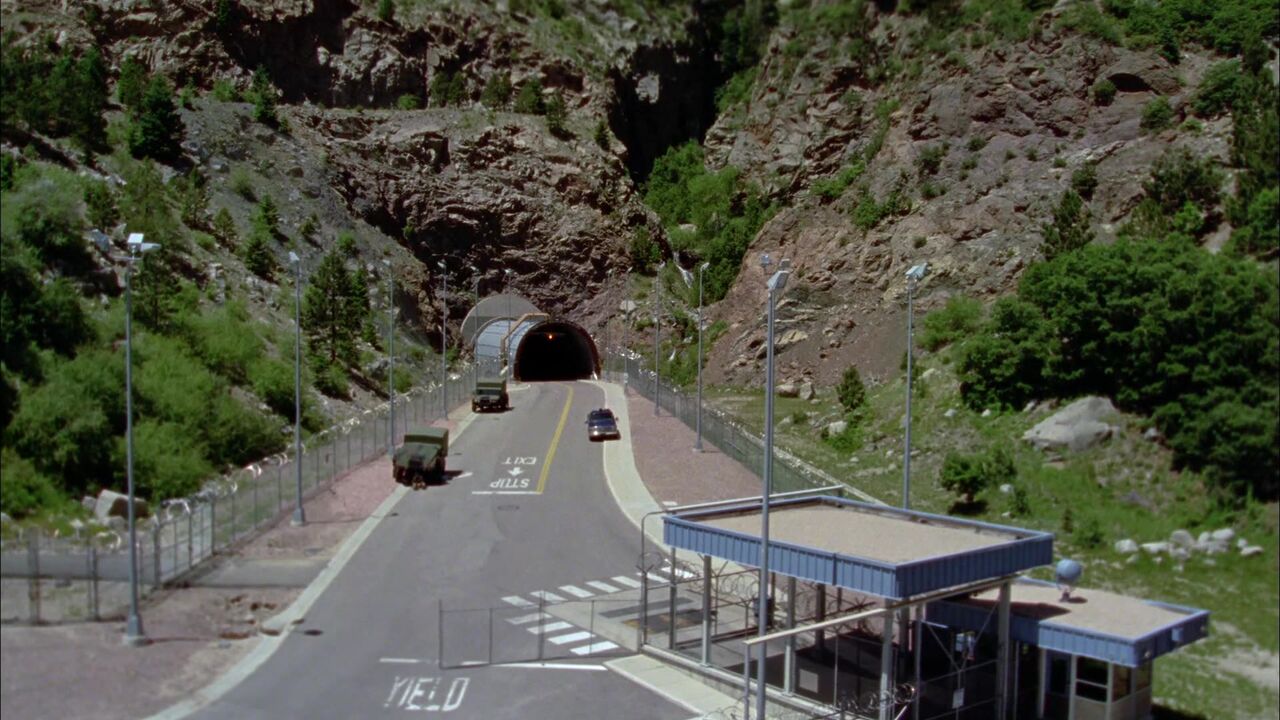 Cheyenne Mountain Air Force Station