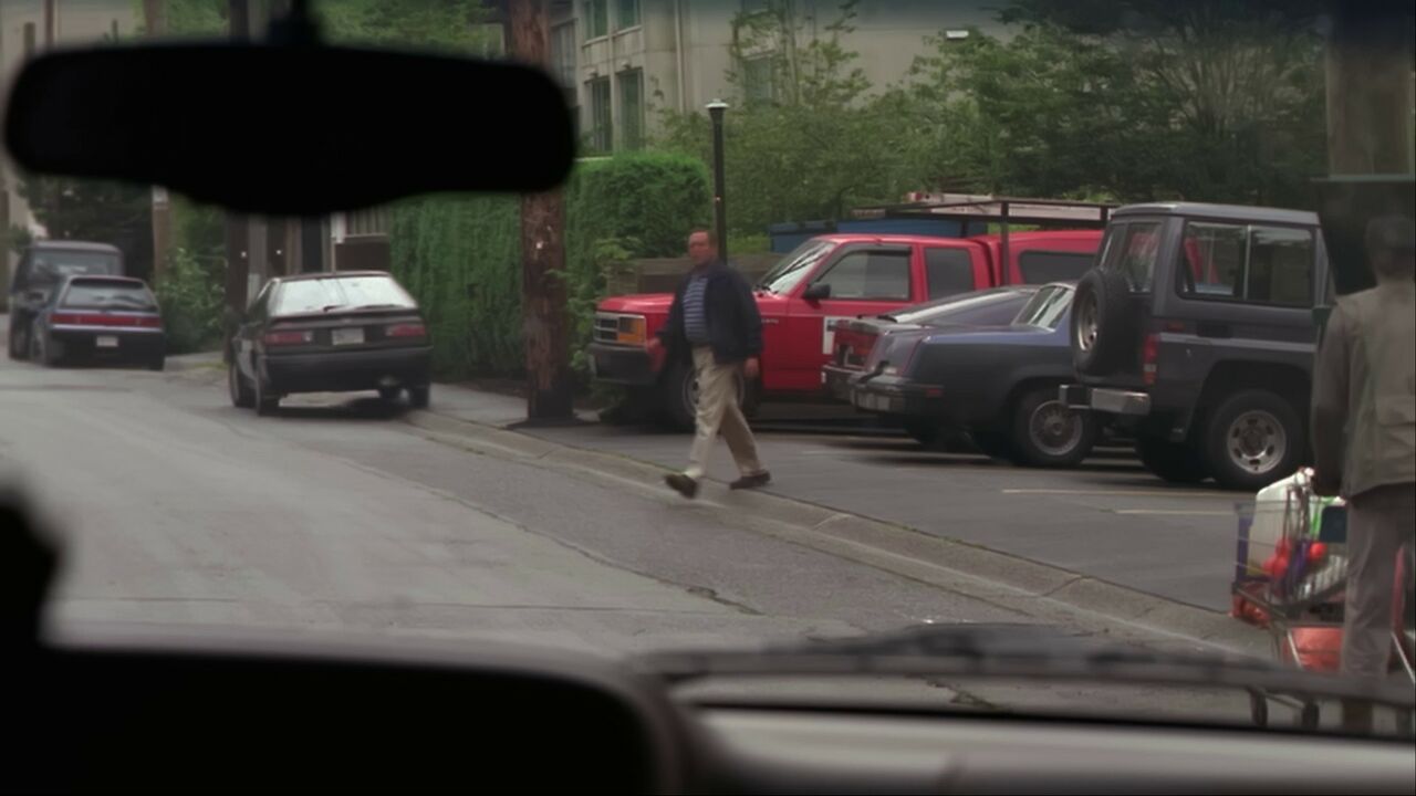 Southeast of Nicola & southwest of Harwood