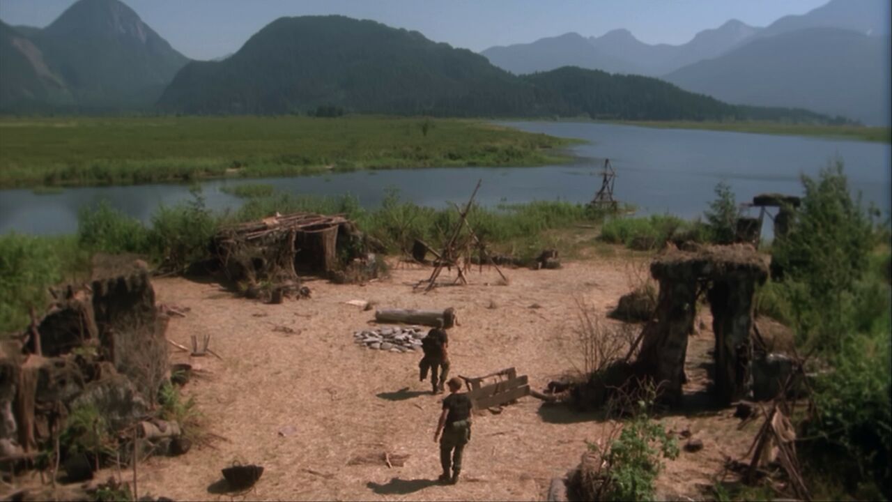 Widgeon Slough South Dock