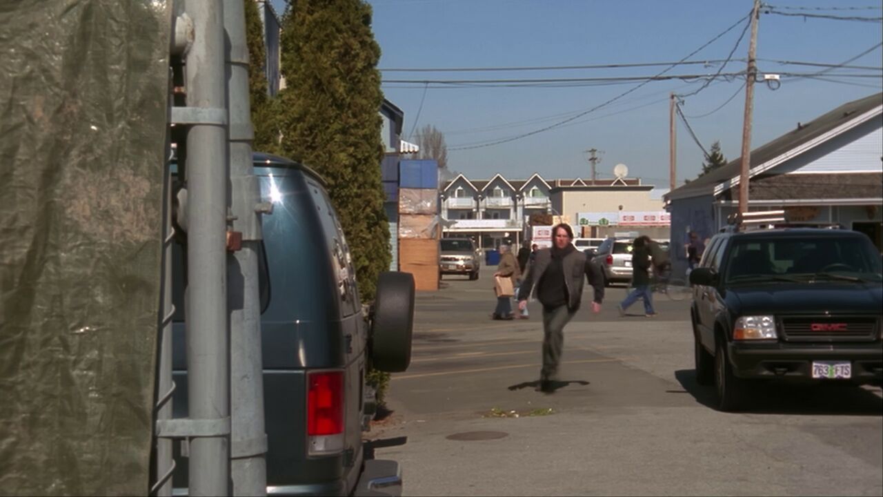 South of Chatham & West of Second