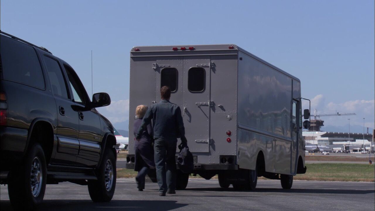 Vancouver International Airport