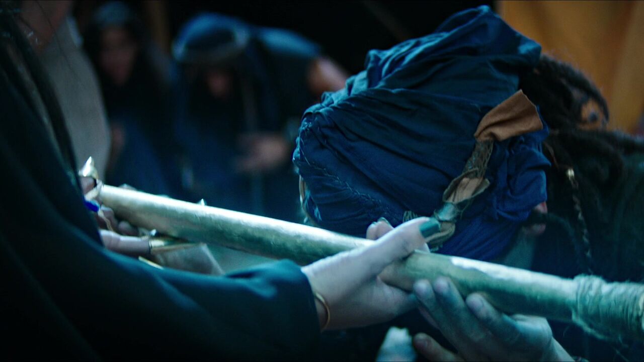 Baguette d'Horus