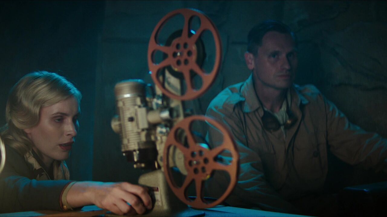Vidéoprojecteur des nazis