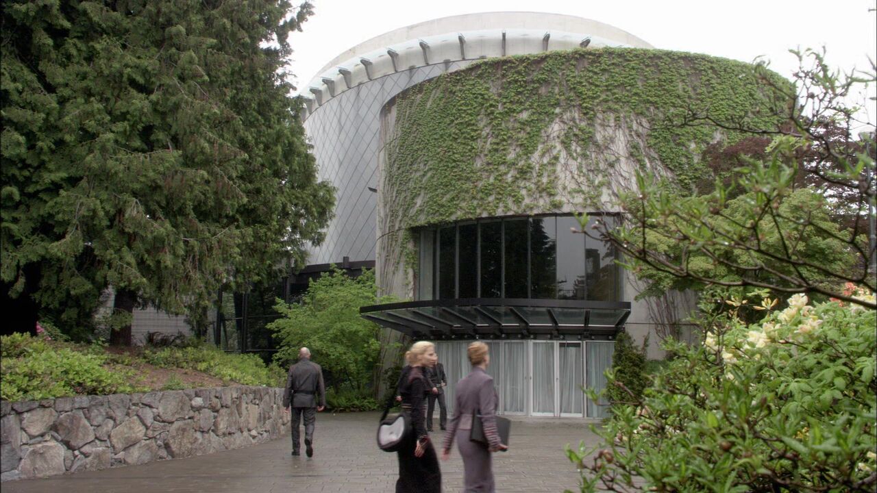 The Chan Centre for the Performing Arts