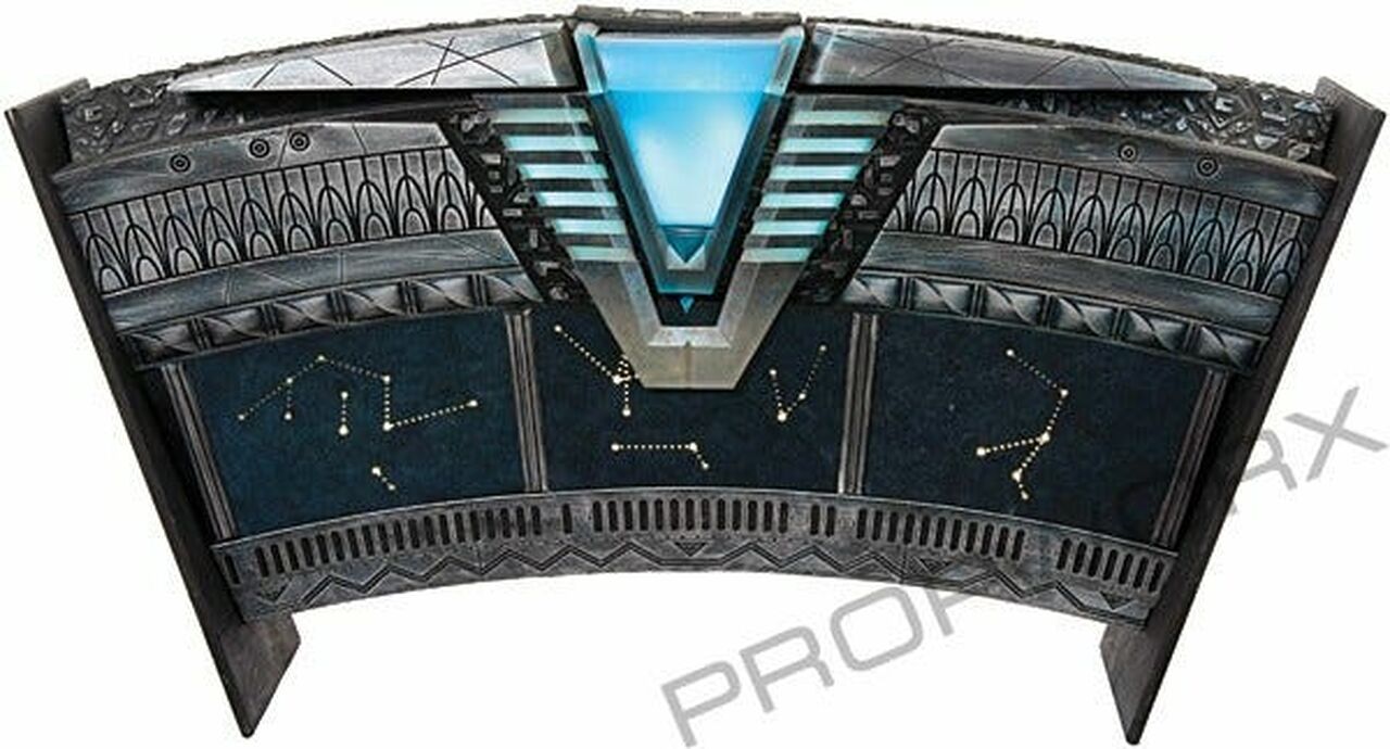 Segments de la porte des étoiles d'Atlantis