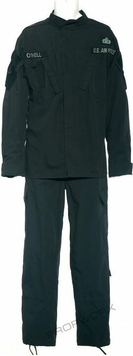 Uniforme O'Neill "Continuum"