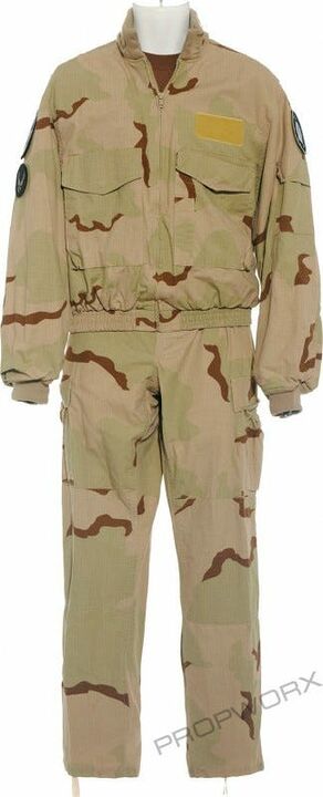 Uniforme Mitchell "Continuum"