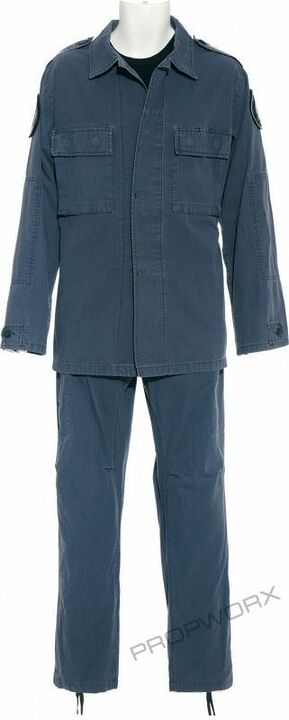 Uniforme bleu Mitchell