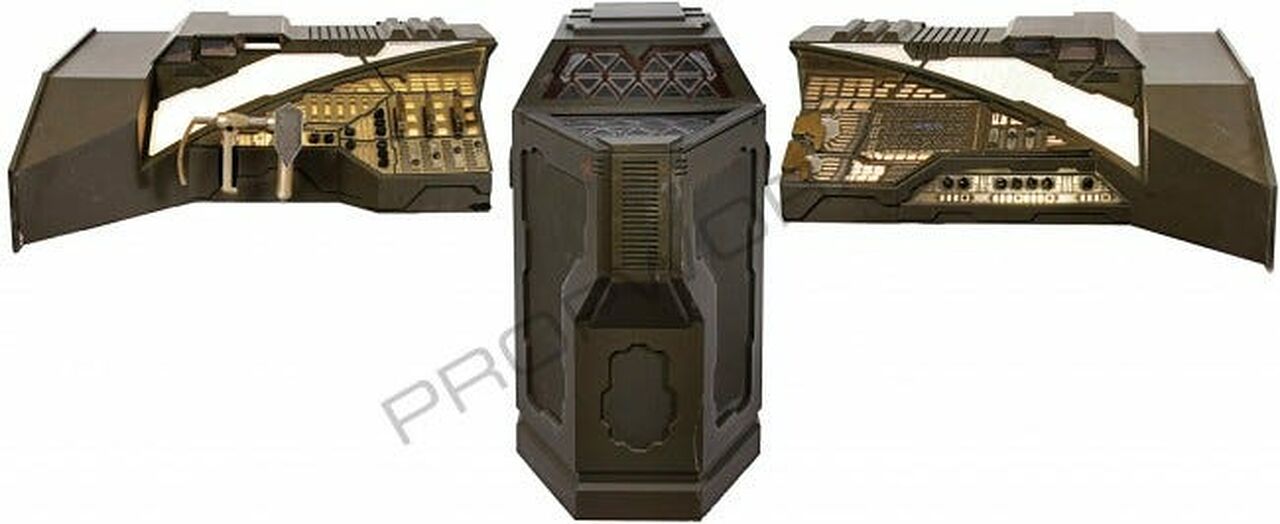 Tableau de contrôle des Jumpers