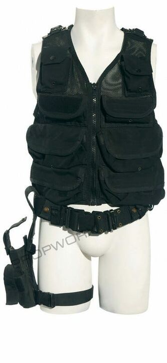 Gilet tactique Daniel