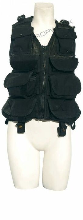 Gilet tactique Carter