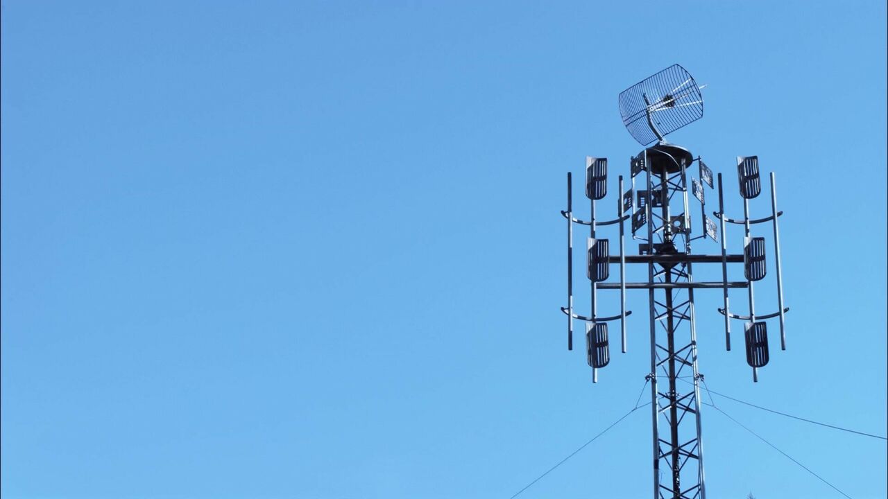 Système de communication novusien