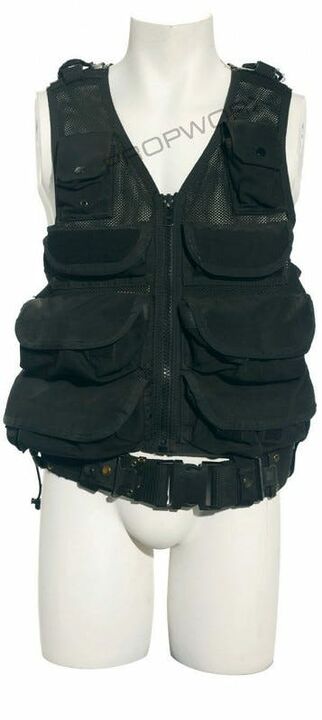 Gilet tactique Teal'c