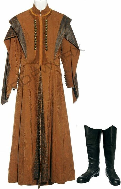 Costume Ba'al "Continuum"