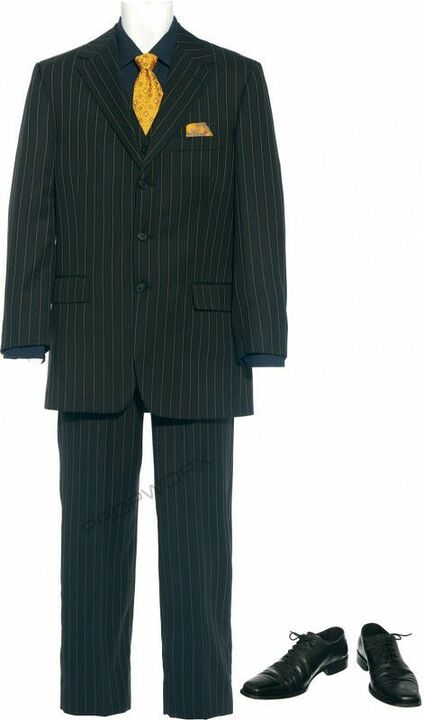 Vêtements civils Ba'al "Terre d'asile"