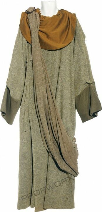 Robe Bra'tac "La loi du Talion"