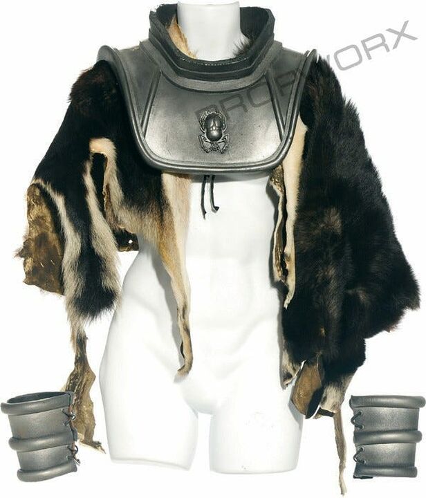 Armure Bra'tac "Le seuil"