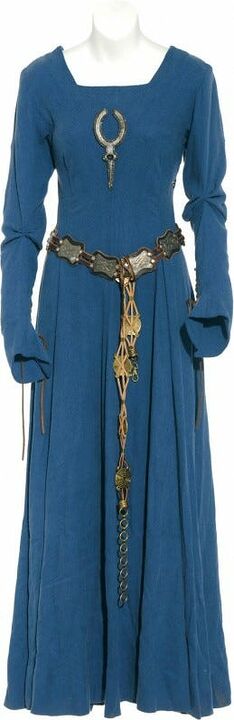 Robe fidèle ori