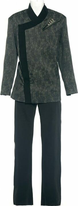 Uniforme Alliance lucienne Netan