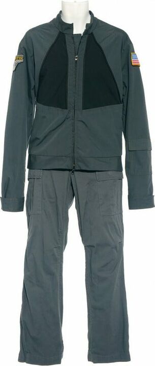 Uniforme Sheppard (saison 3)