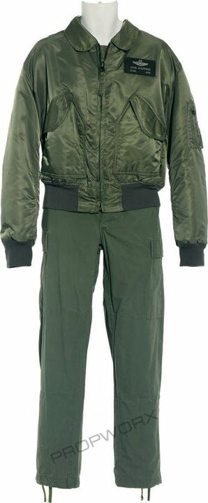 Uniforme Sheppard "Menace sur la Terre"