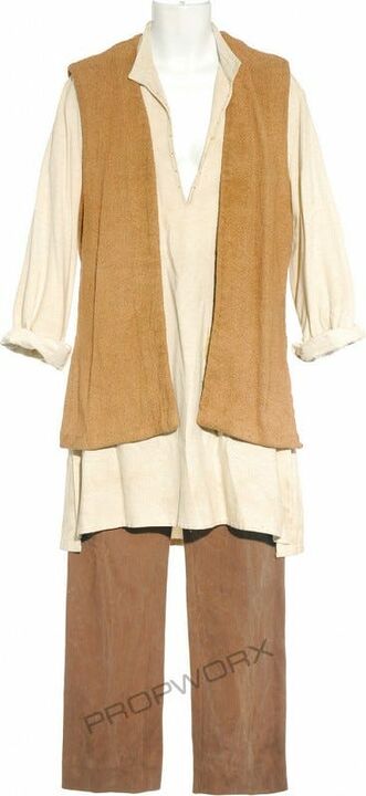 Vêtements Sheppard "Tempus fugit"