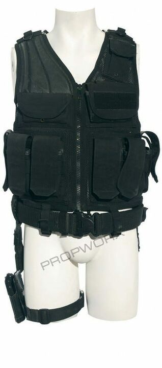 Gilet tactique Sheppard