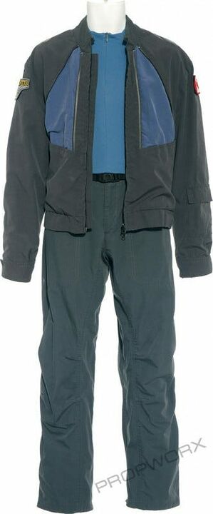 Uniforme McKay "Duel"