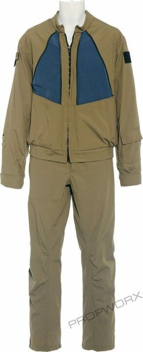 Uniforme McKay (saison 3)