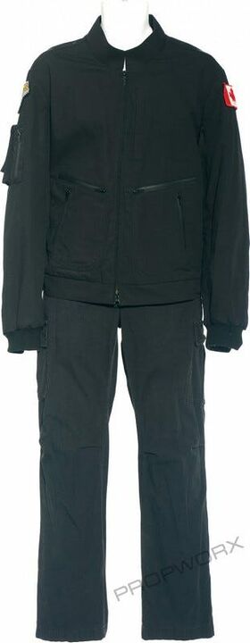 Uniforme McKay "Le dernier homme"