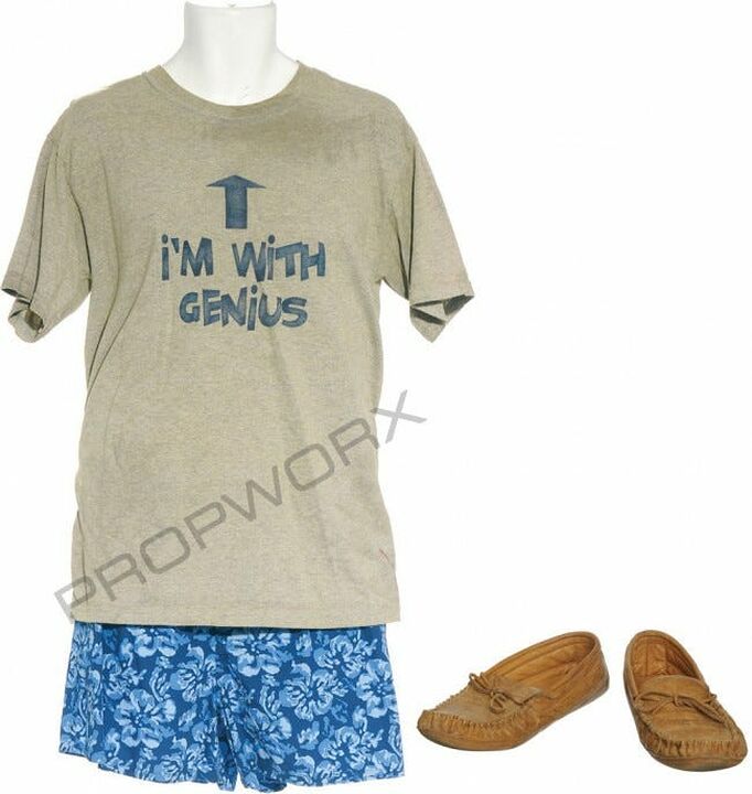 Habits McKay "Retour sur Terre"