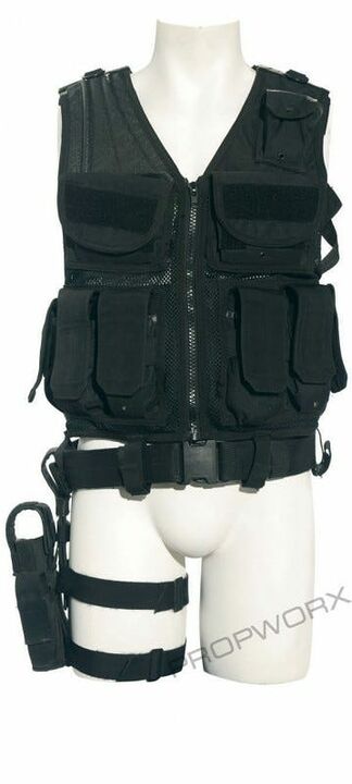 Gilet tactique McKay