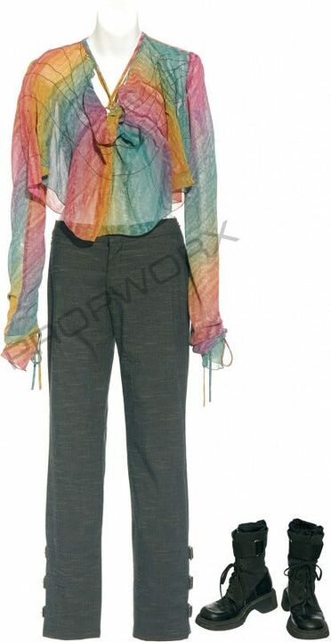 Habits Teyla "38 minutes"