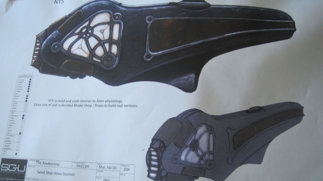 Pistolet ursini