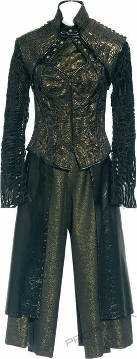 Costume wraith Teyla "La nouvelle reine"