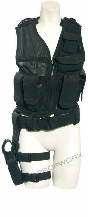 Gilet tactique Teyla