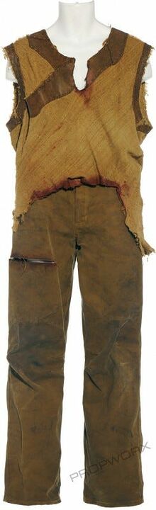 Habits Ronon "Une question d'honneur"