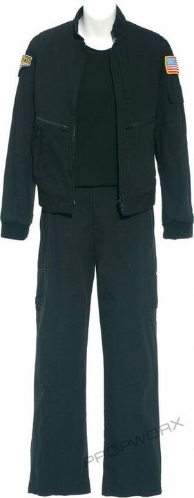 Uniforme Keller "Trio"