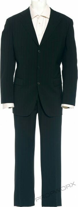 Vêtements civils Woolsey "le prophète"