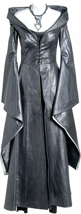 Robe reine wraith "L'union fait la force 1 & 2"