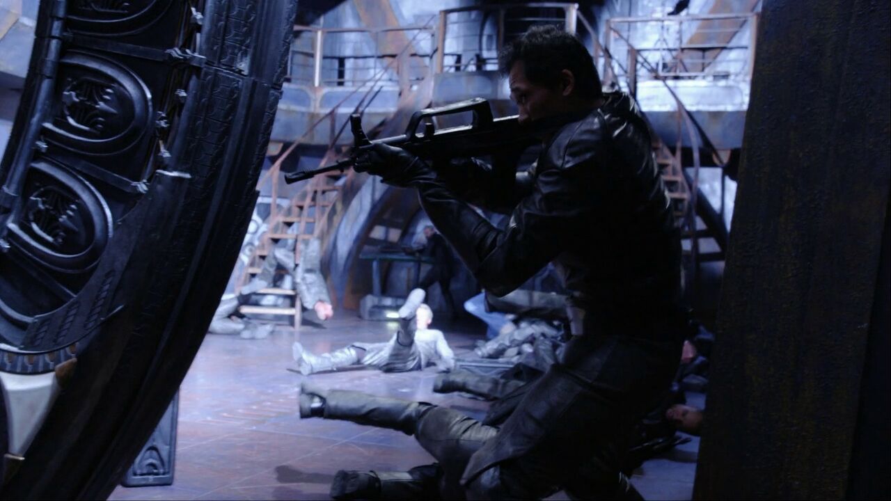 Fusil lucien