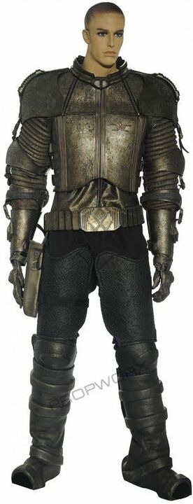 Costume alien "Tous les possibles"